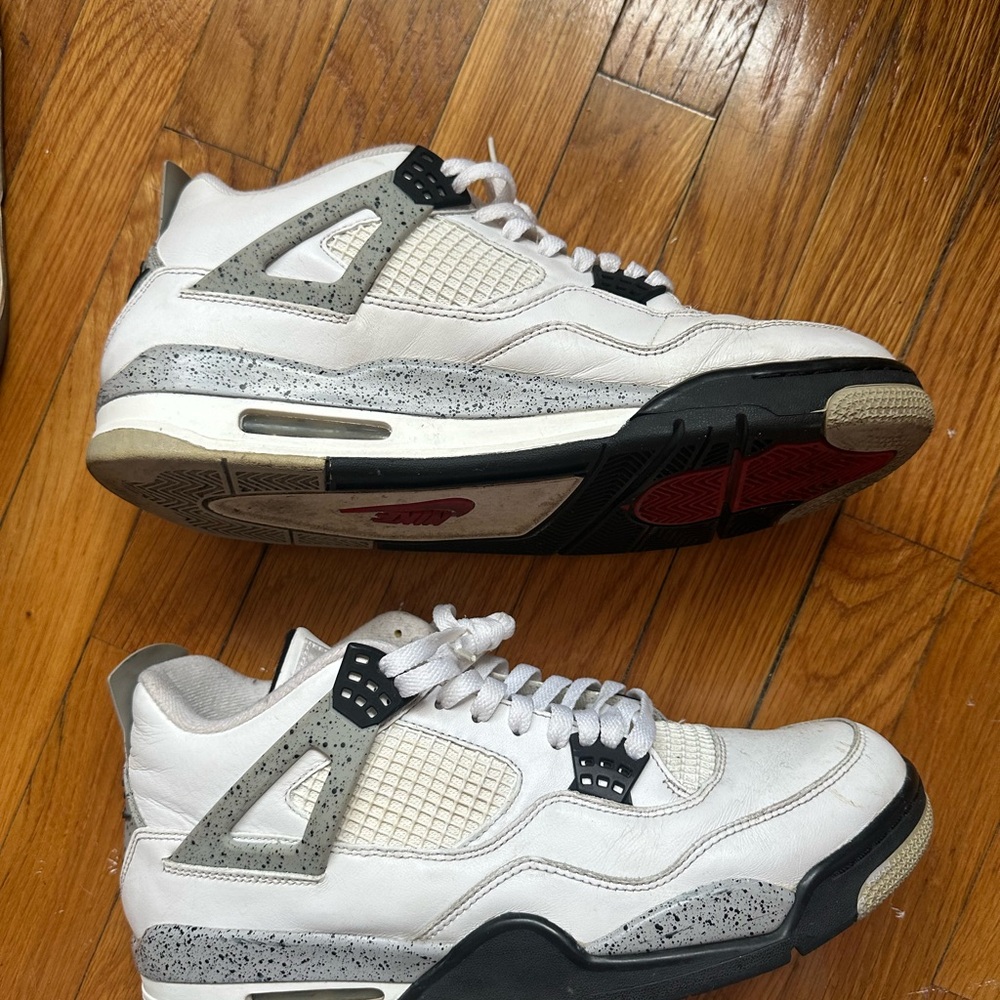 Jordan White Cement 4